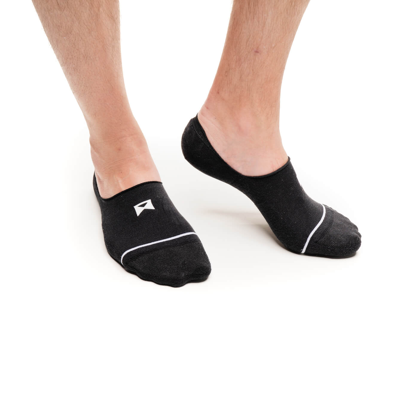 No-Show / 6 Pack / Black No-Show / 12 Pack / Black No-Show / 3 Pack / Black