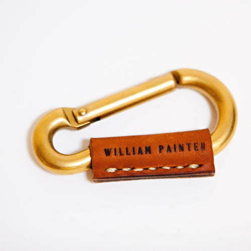 W.P X Gregorie Texier Carabiner