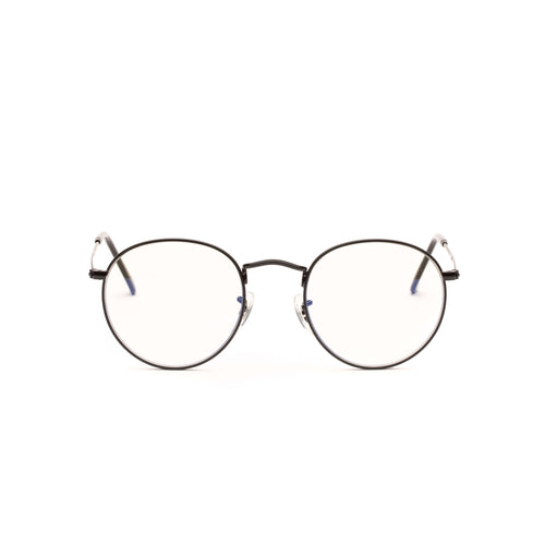 The Blue Blocker angle view