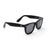 The Sloan - angle Polarized / Black Non-Polarized / Black